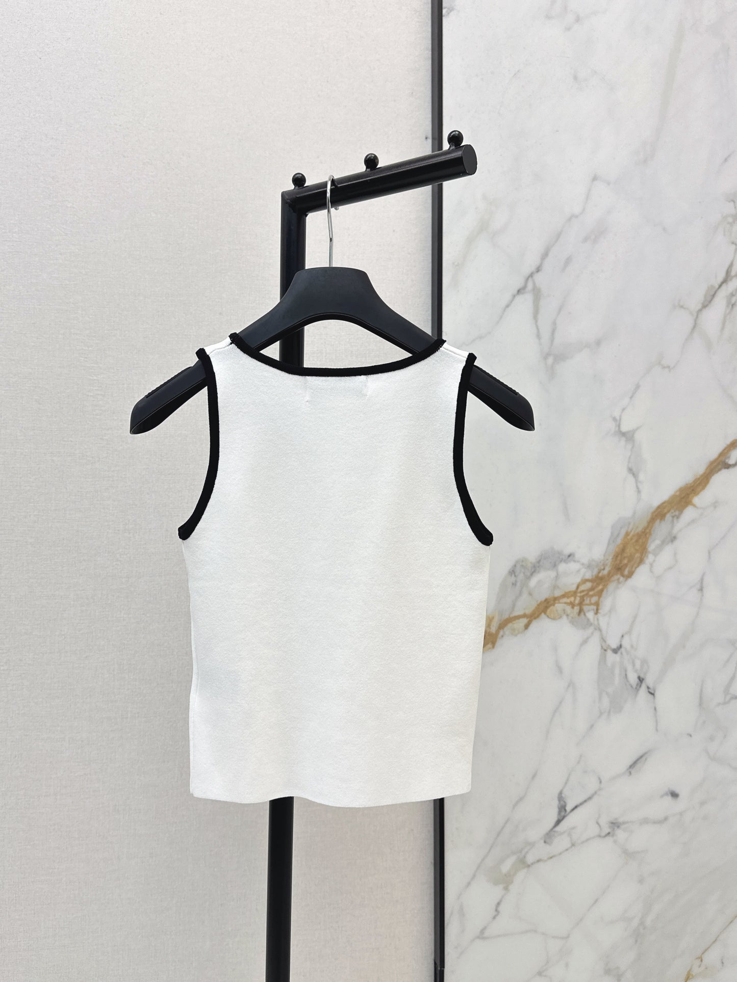 26SS NEW knitted vest
