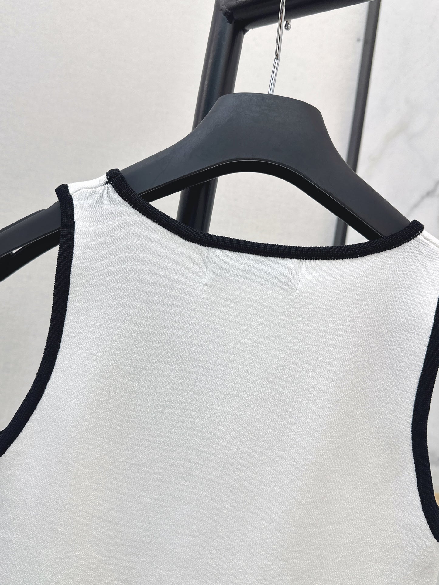 26SS NEW knitted vest