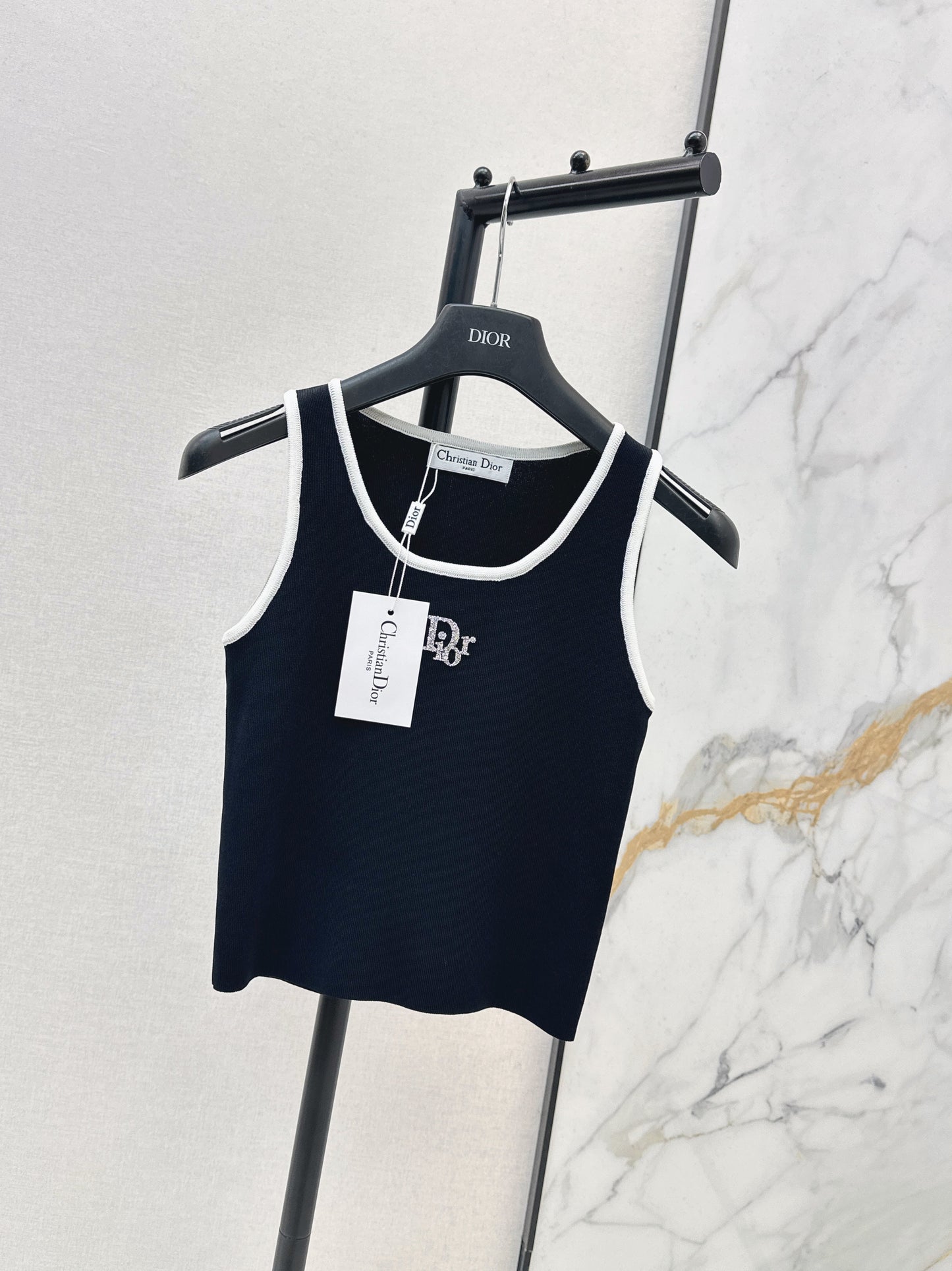 26SS NEW knitted vest