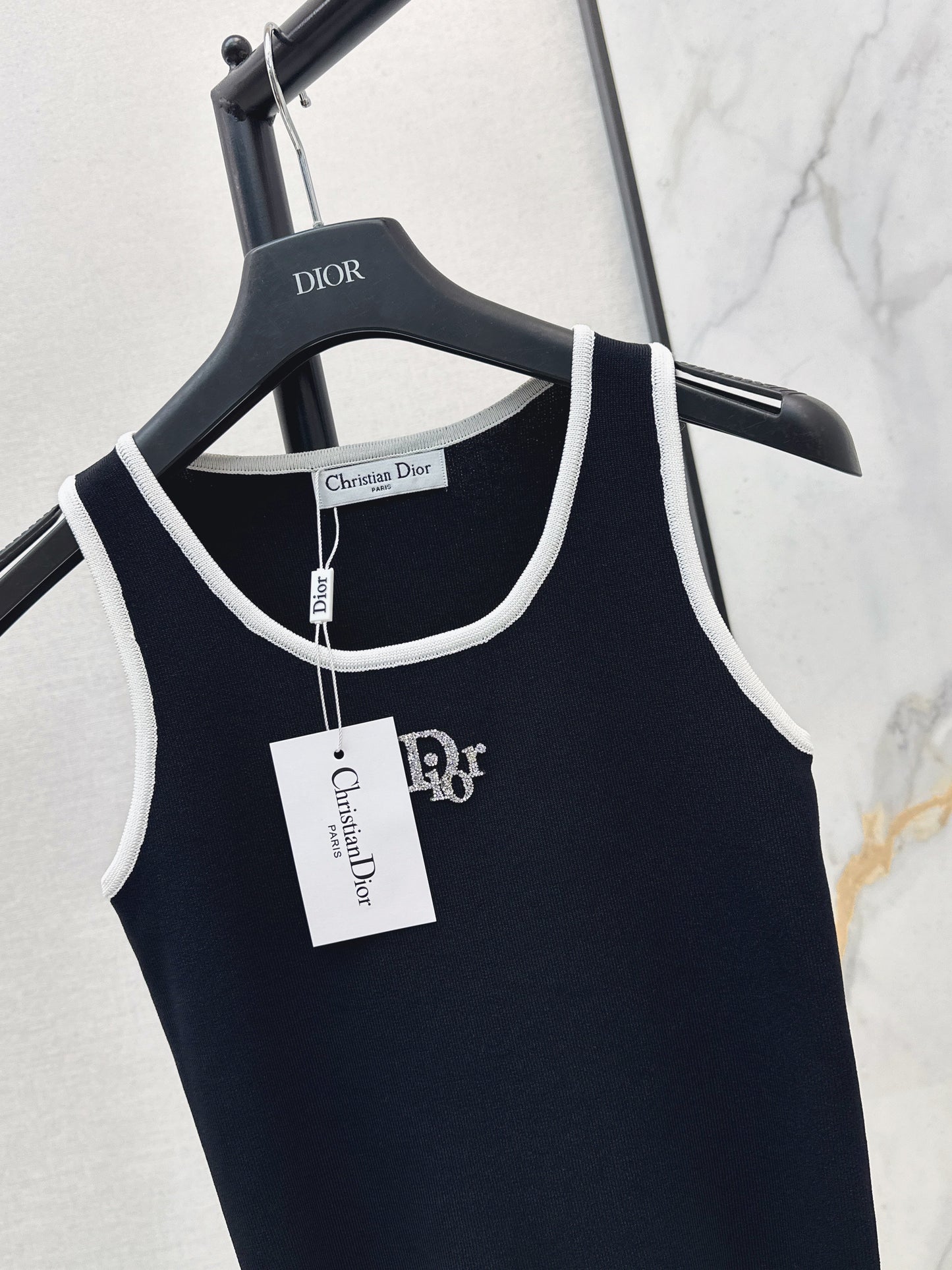 26SS NEW knitted vest