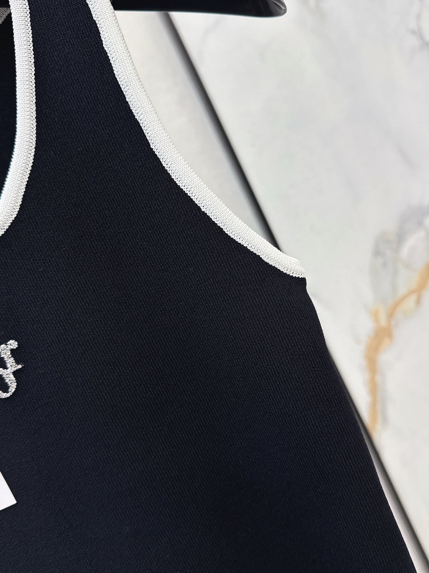 26SS NEW knitted vest