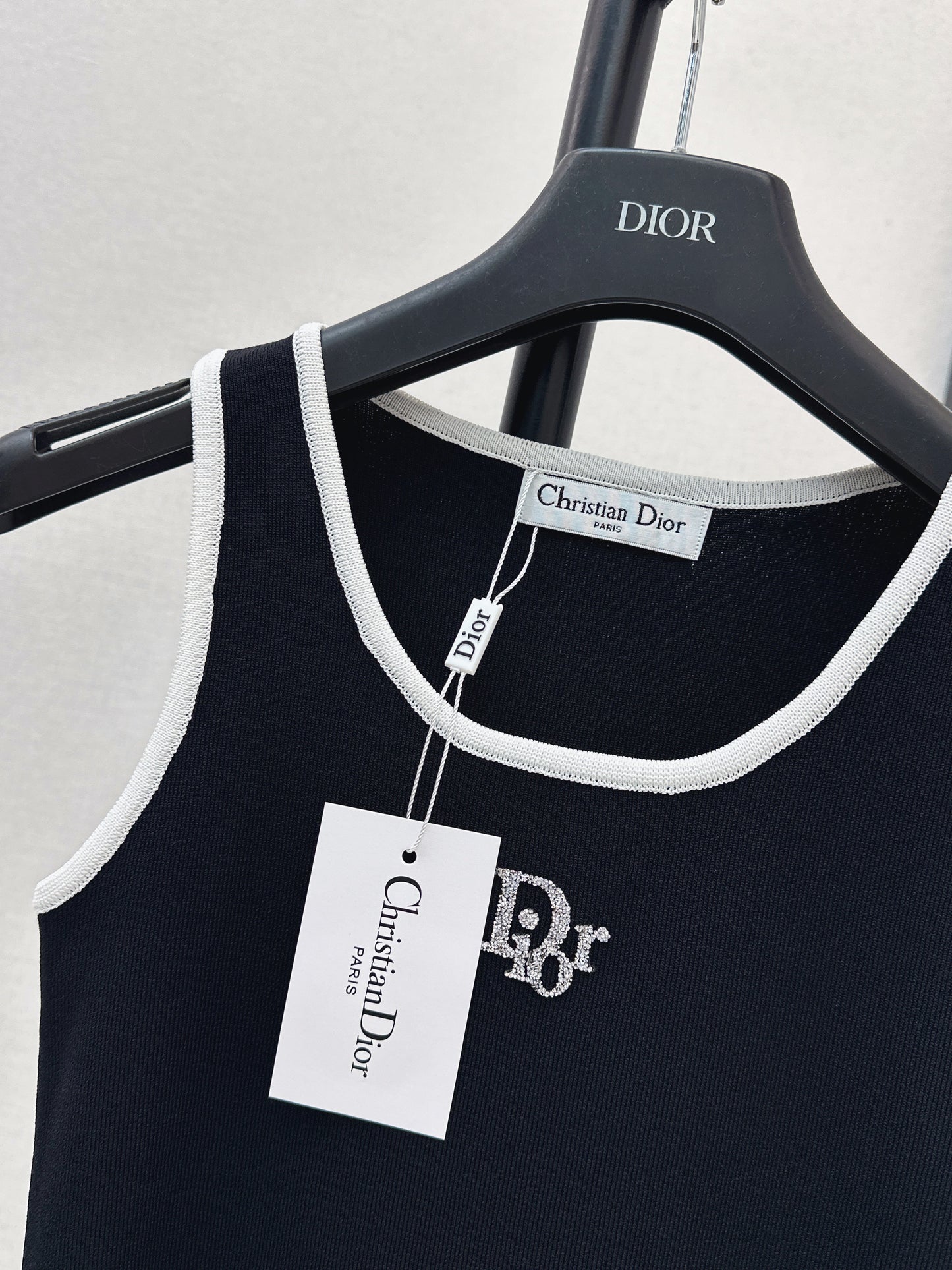 26SS NEW knitted vest