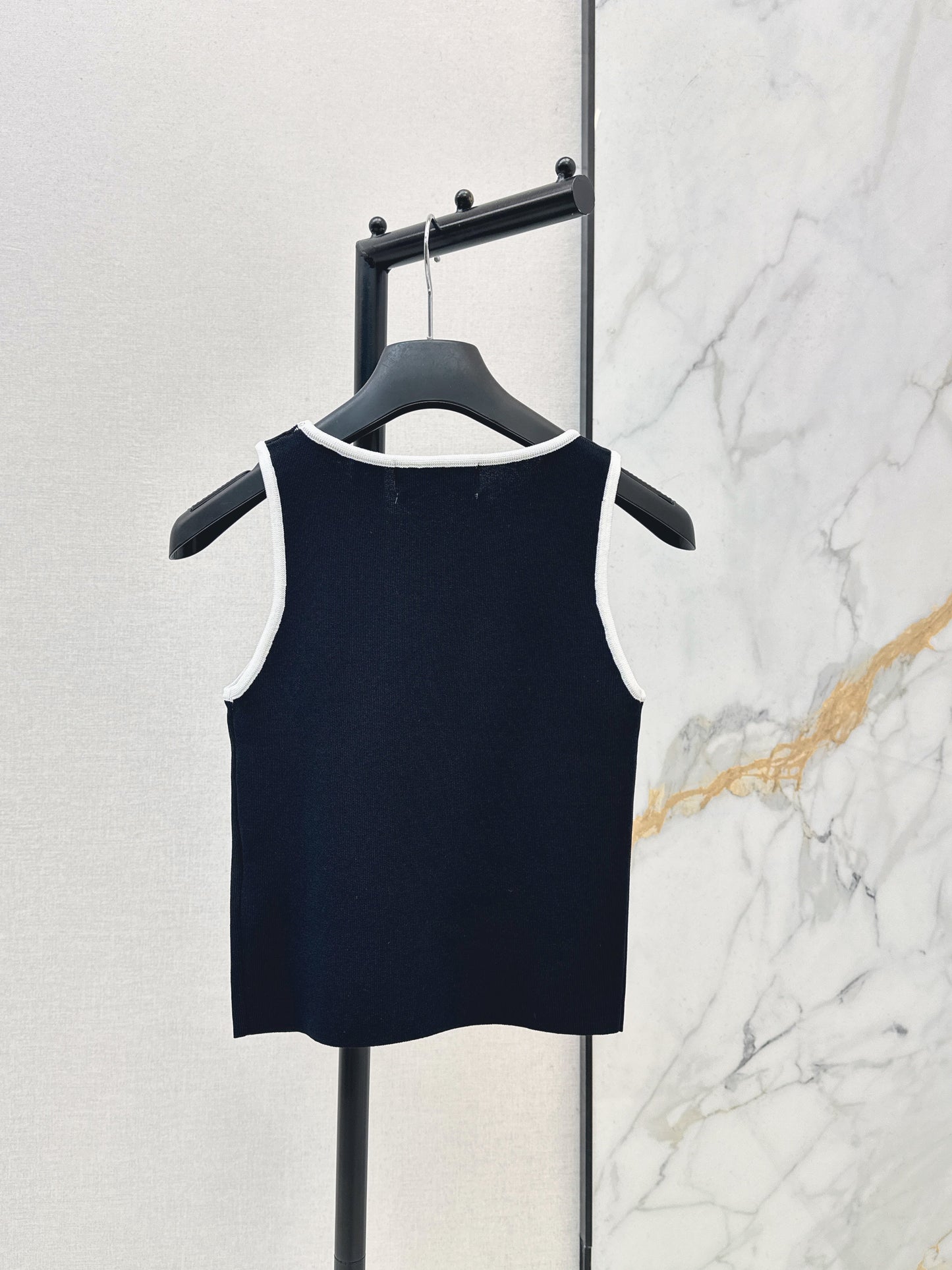 26SS NEW knitted vest