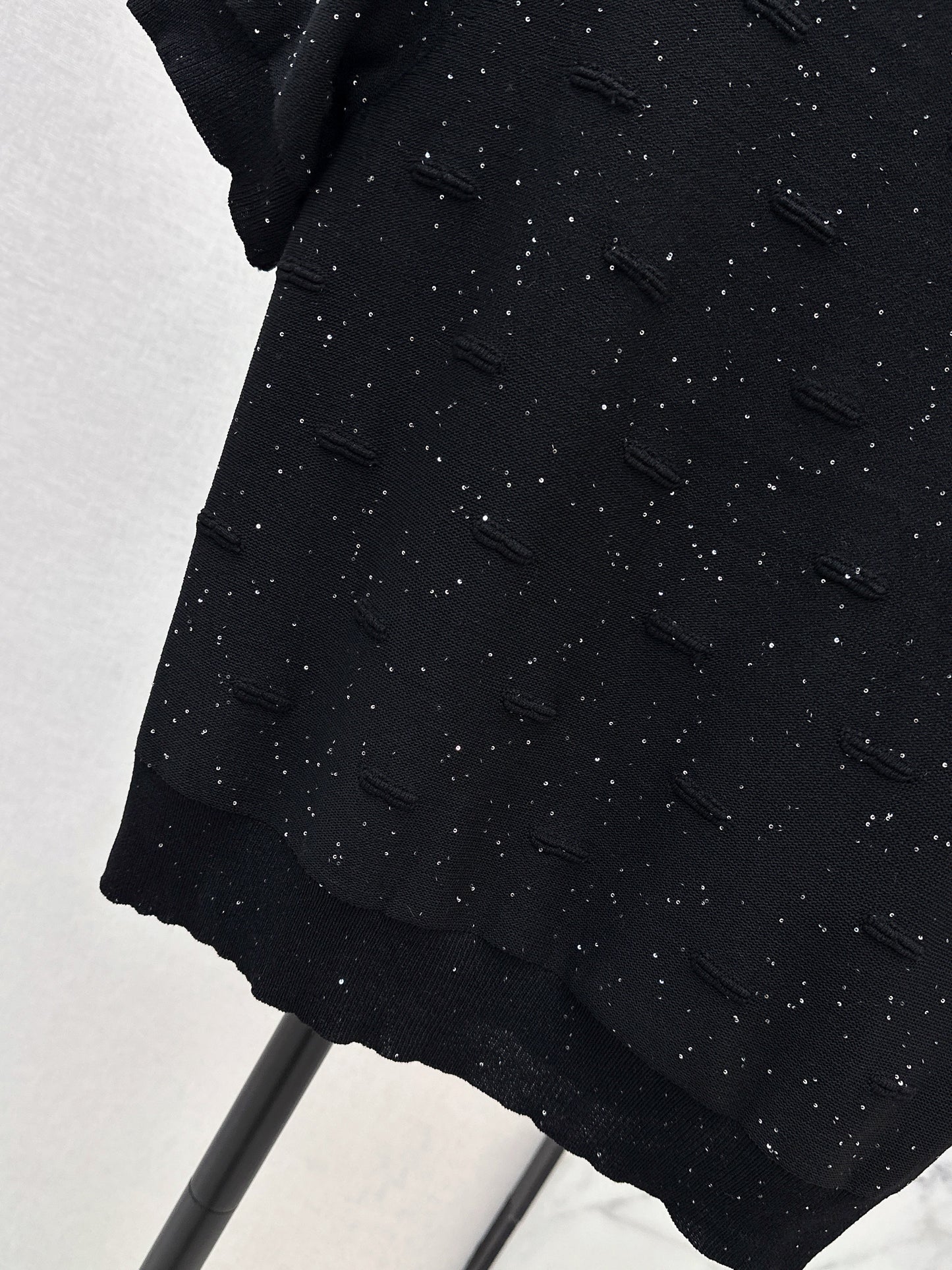 26SS NEUER Vintage-Strickpullover