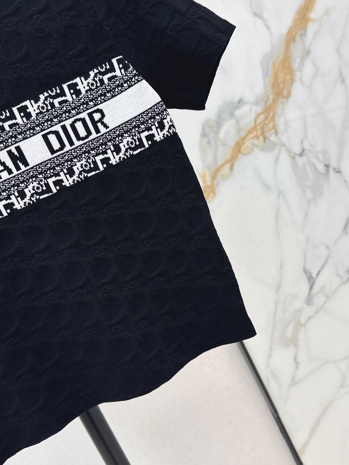 26SS NEU Jacquard-Strickwaren