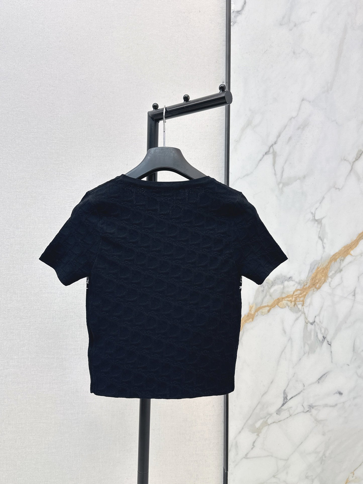 26SS NEU Jacquard-Strickwaren