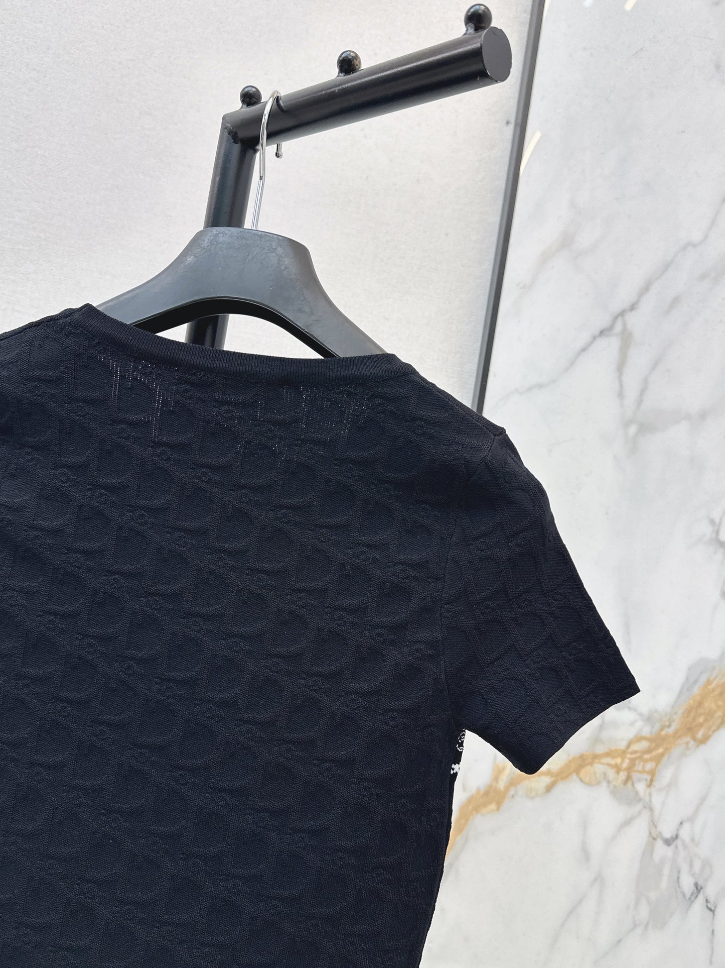 26SS NEU Jacquard-Strickwaren
