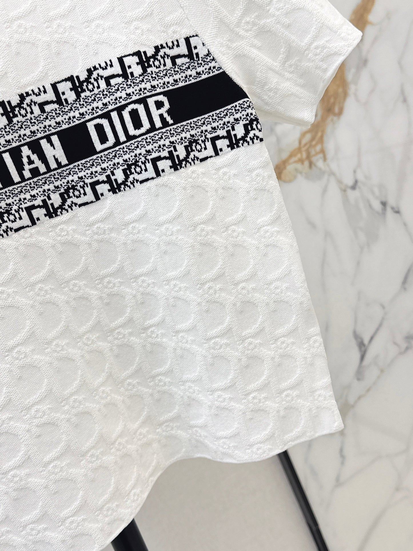 26SS NEU Jacquard-Strickwaren