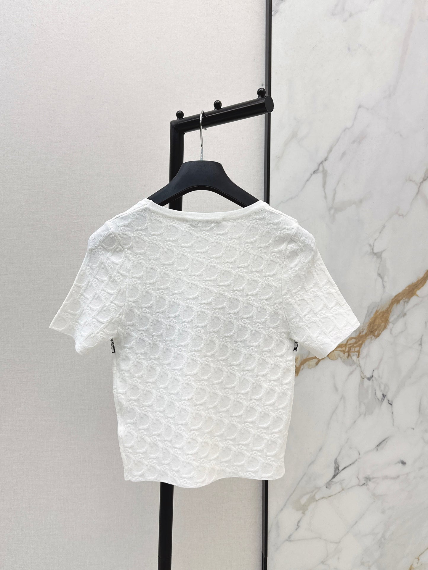 26SS NEU Jacquard-Strickwaren