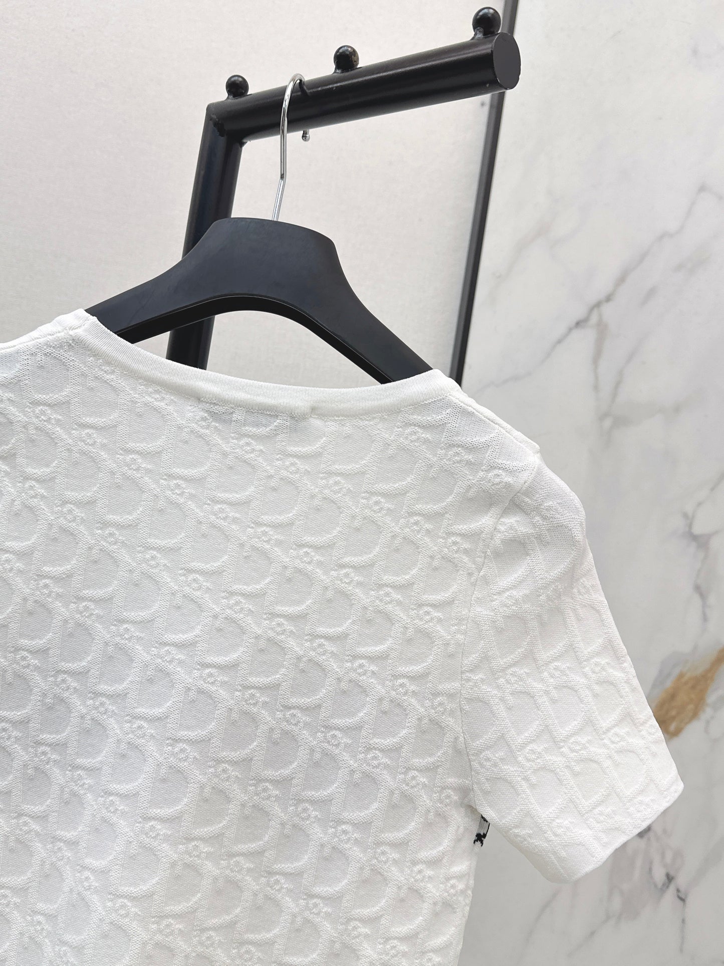 26SS NEU Jacquard-Strickwaren