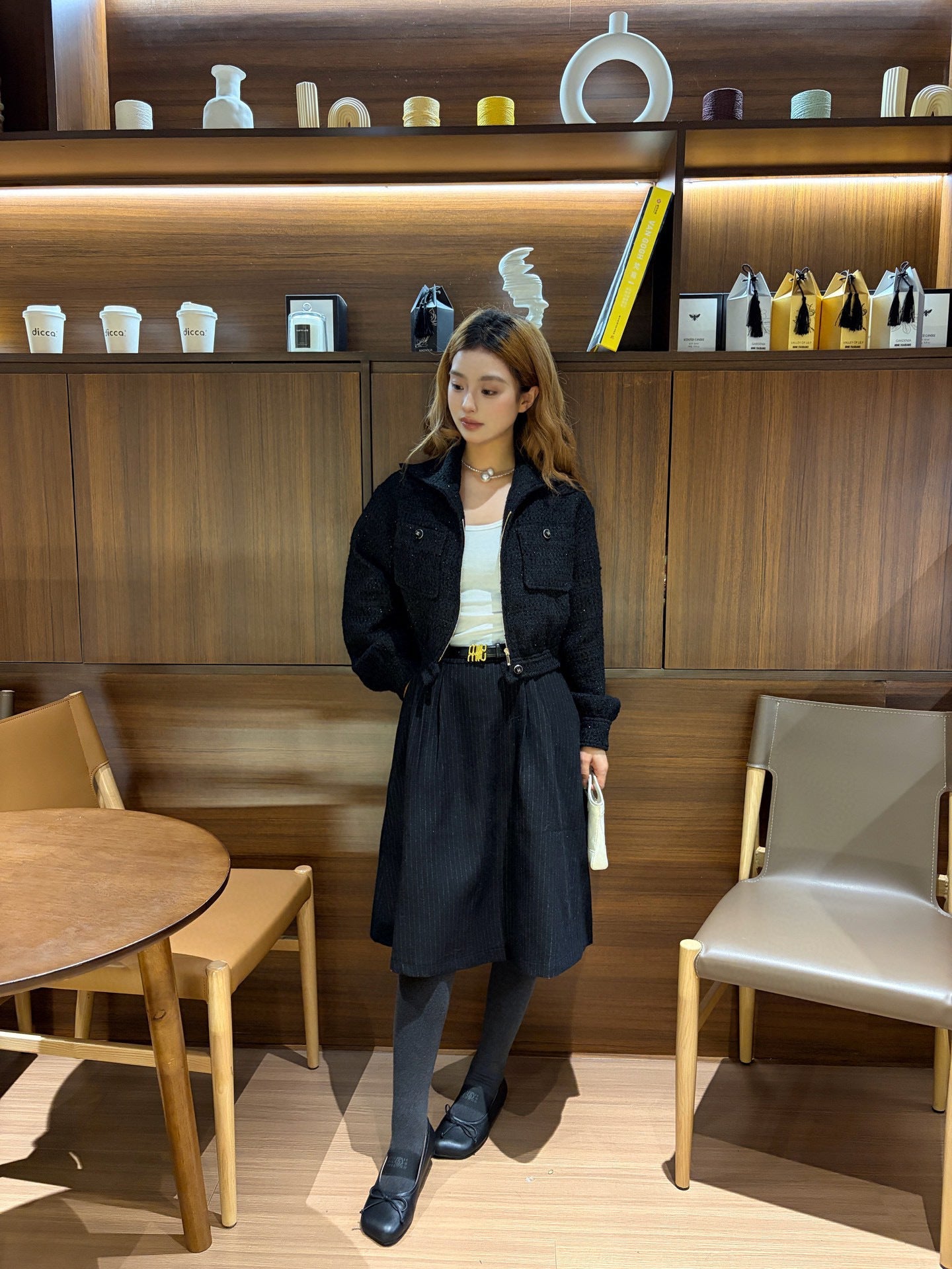 26SS NEW woven jacket