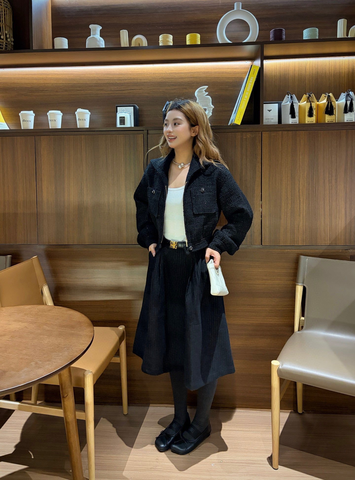 26SS NEW woven jacket