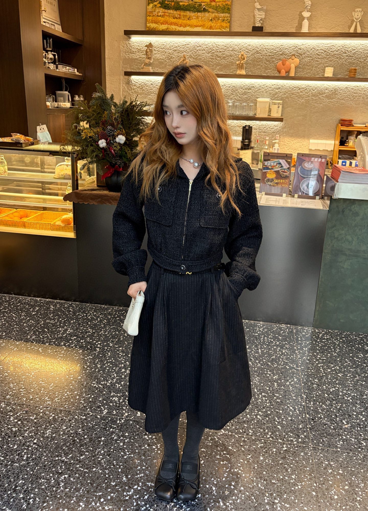 26SS NEW woven jacket
