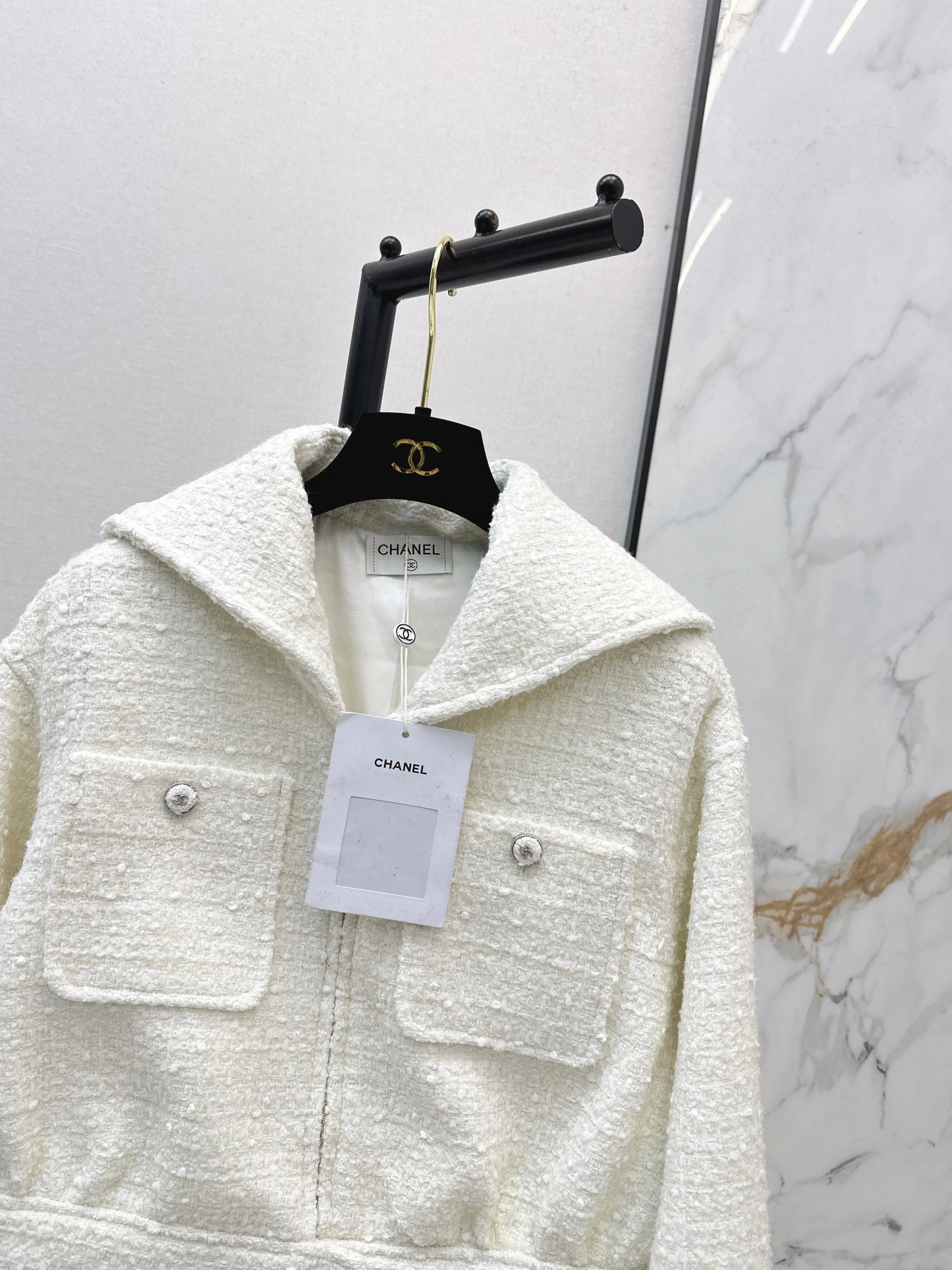 26SS NEW woven jacket