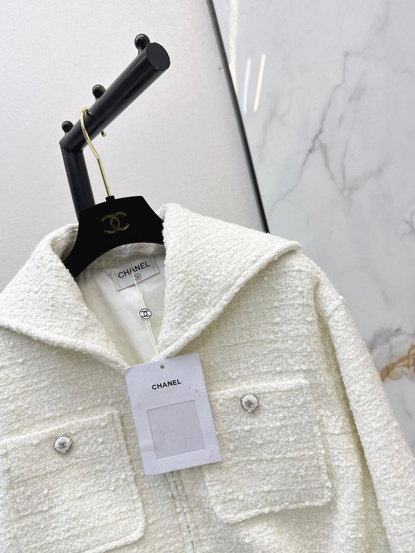 26SS NEW woven jacket