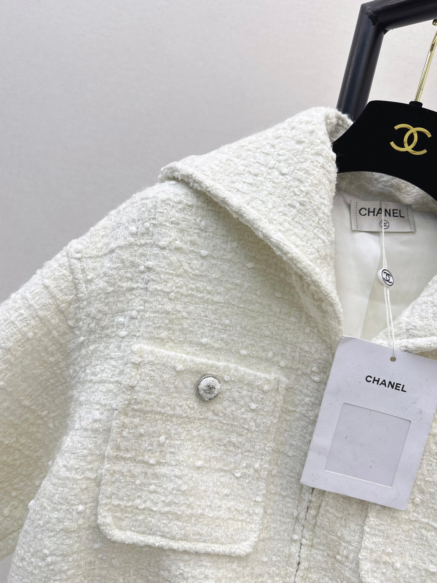 26SS NEW woven jacket