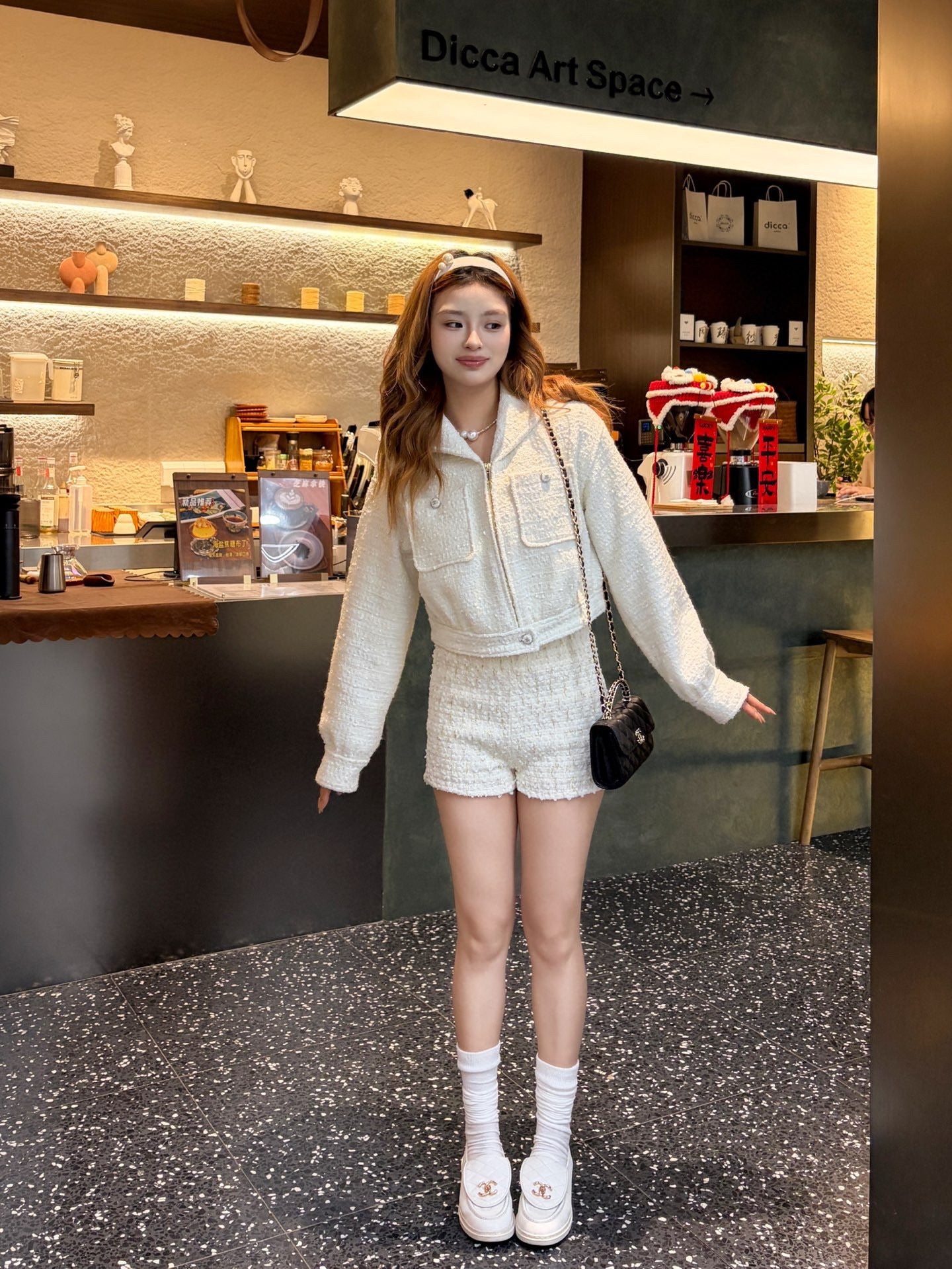 26SS NEW woven jacket