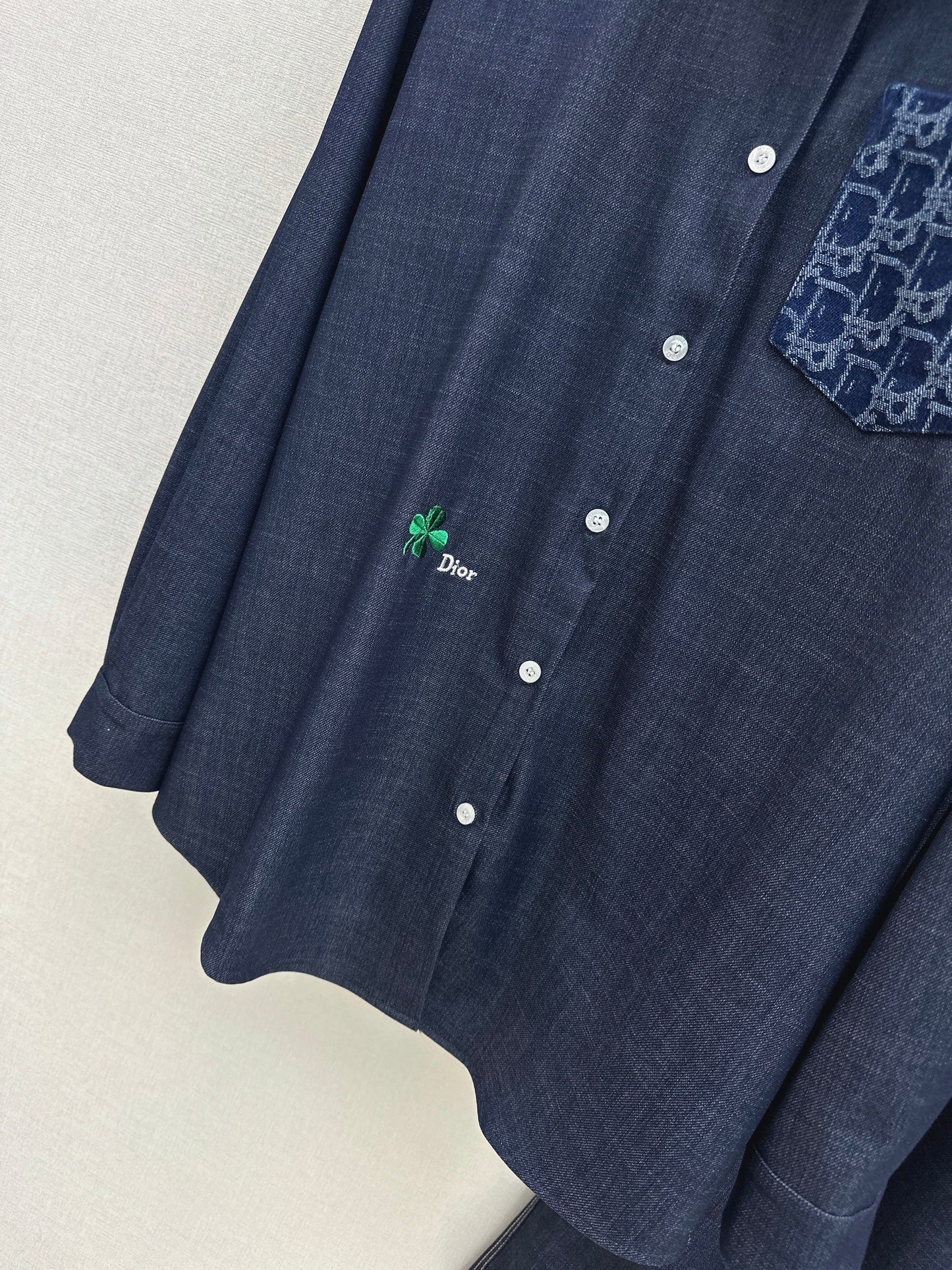 26SS NEW vintage shirt+straight pant sets