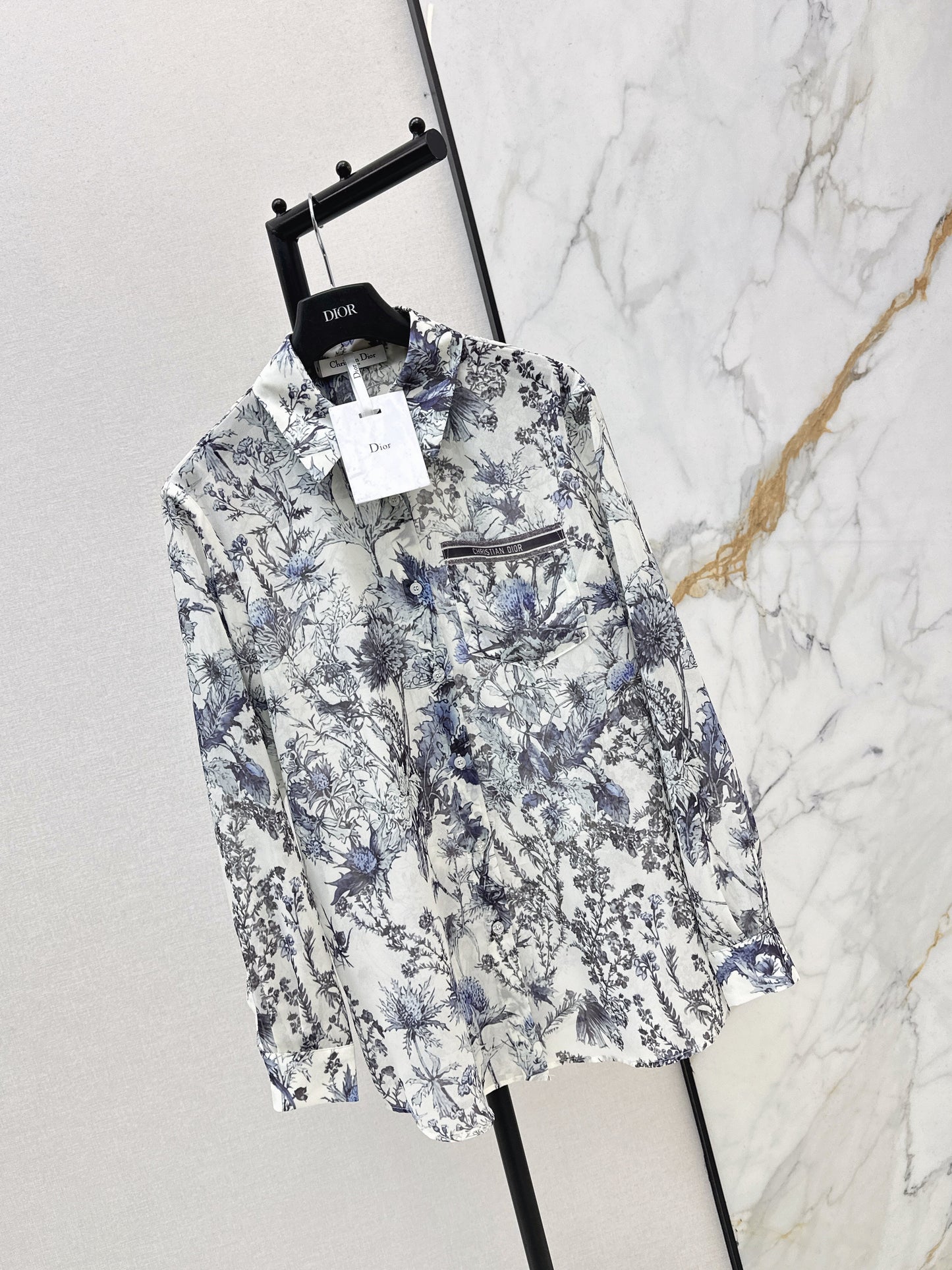 26SS NEW print shirts