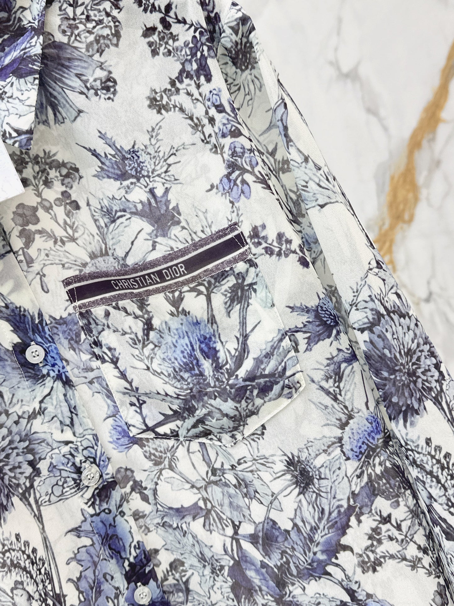 26SS NEW print shirts