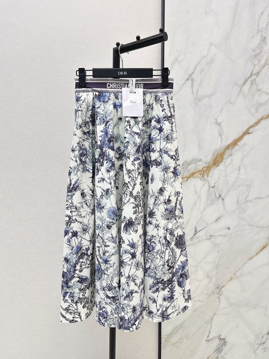 26SS NEW print skirts