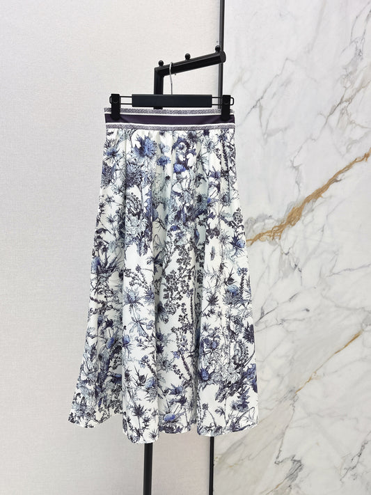 26SS NEW print skirts