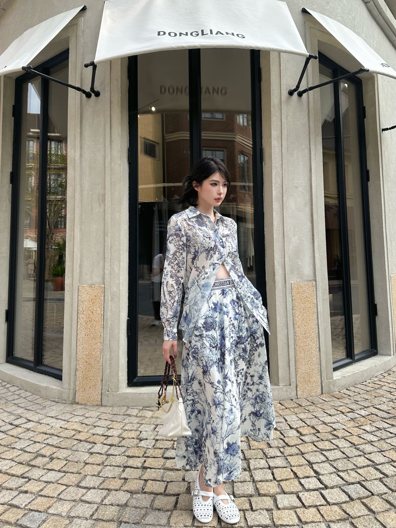26SS NEW print skirts
