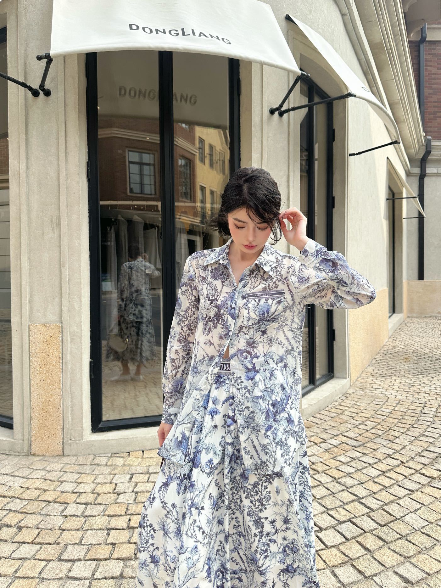 26SS NEW print shirts