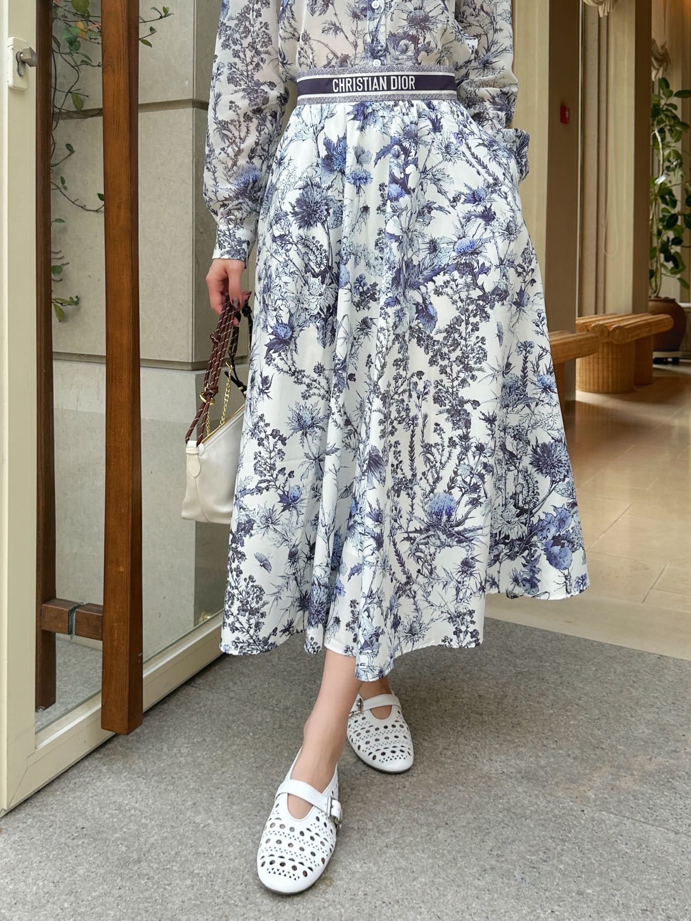 26SS NEW print skirts