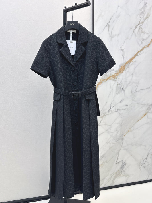 26SS NEW jacquard dress