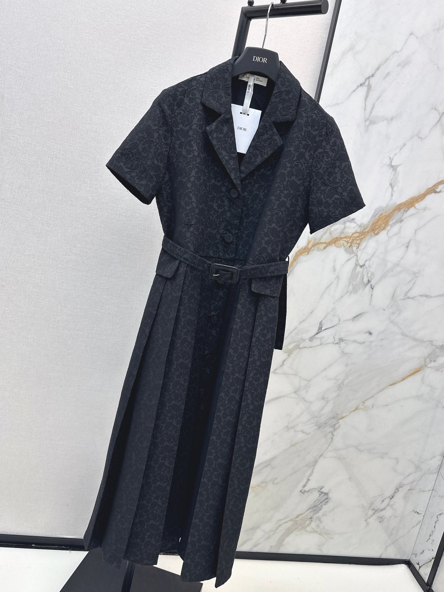 26SS NEW jacquard dress