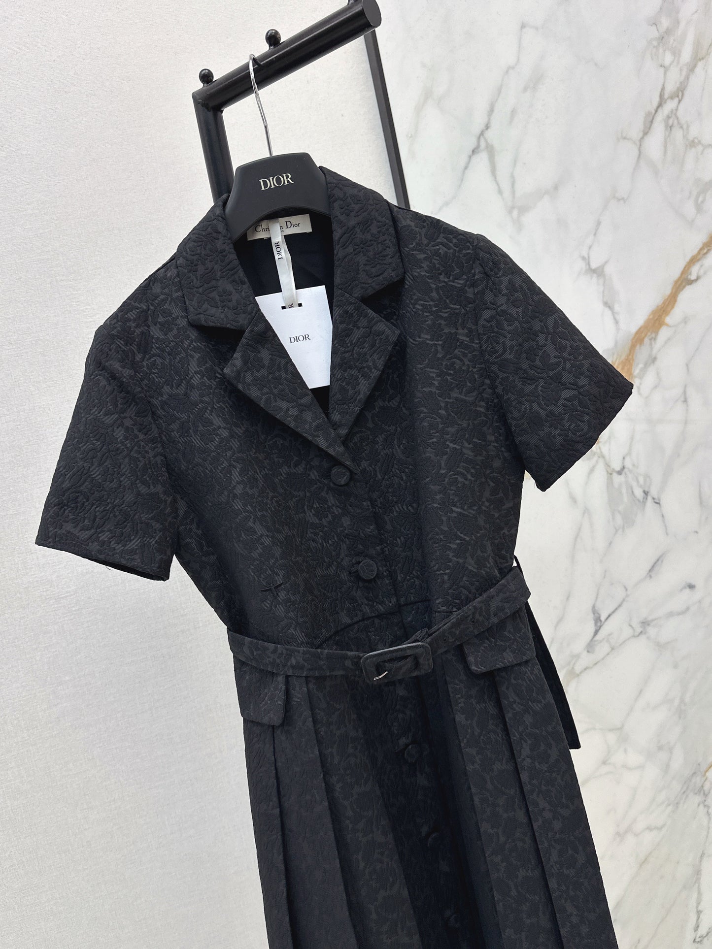 26SS NEW jacquard dress