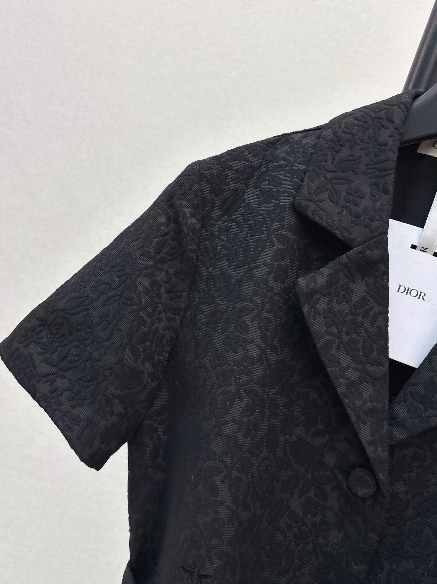 26SS NEW jacquard dress