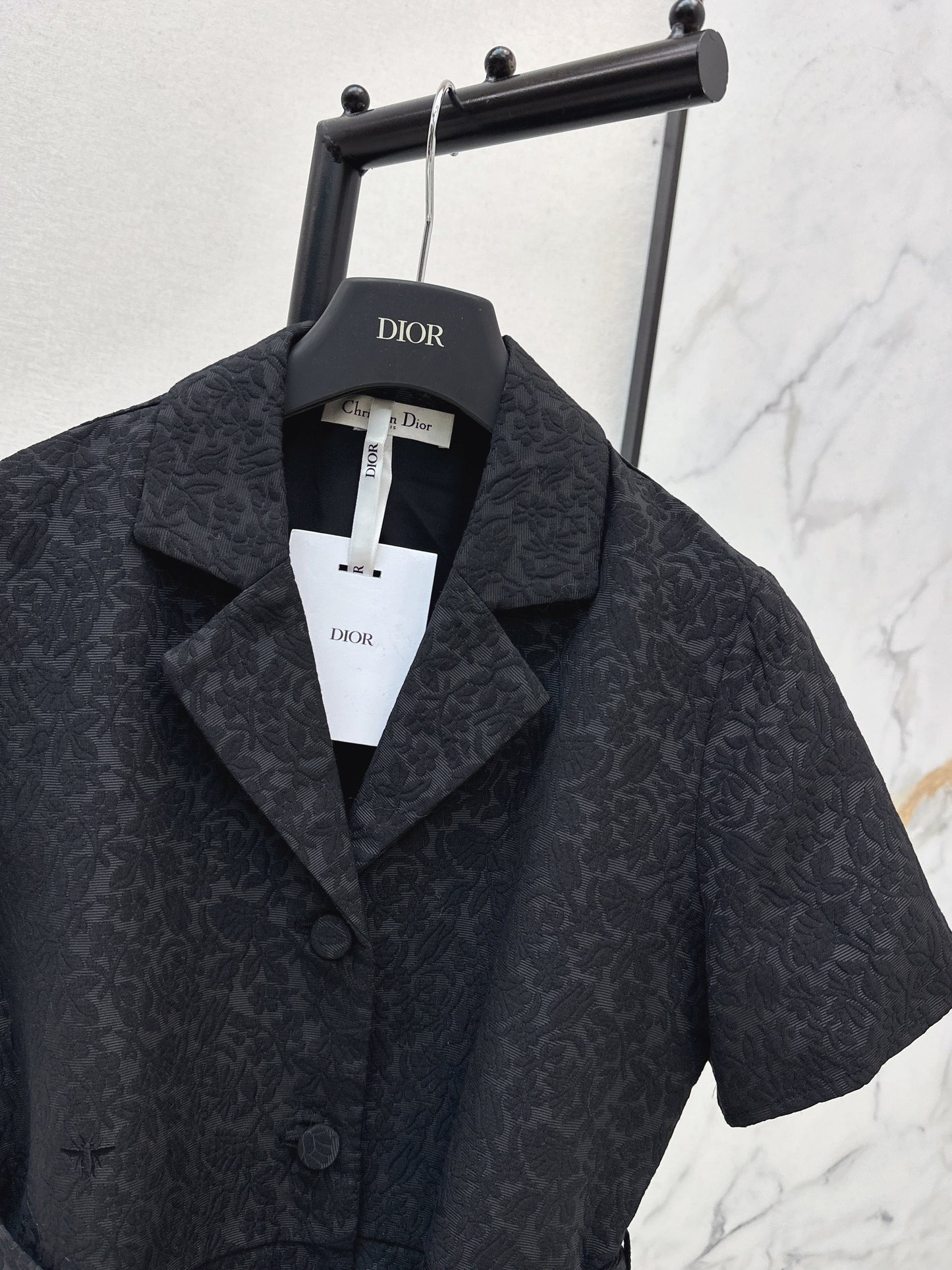 26SS NEW jacquard dress
