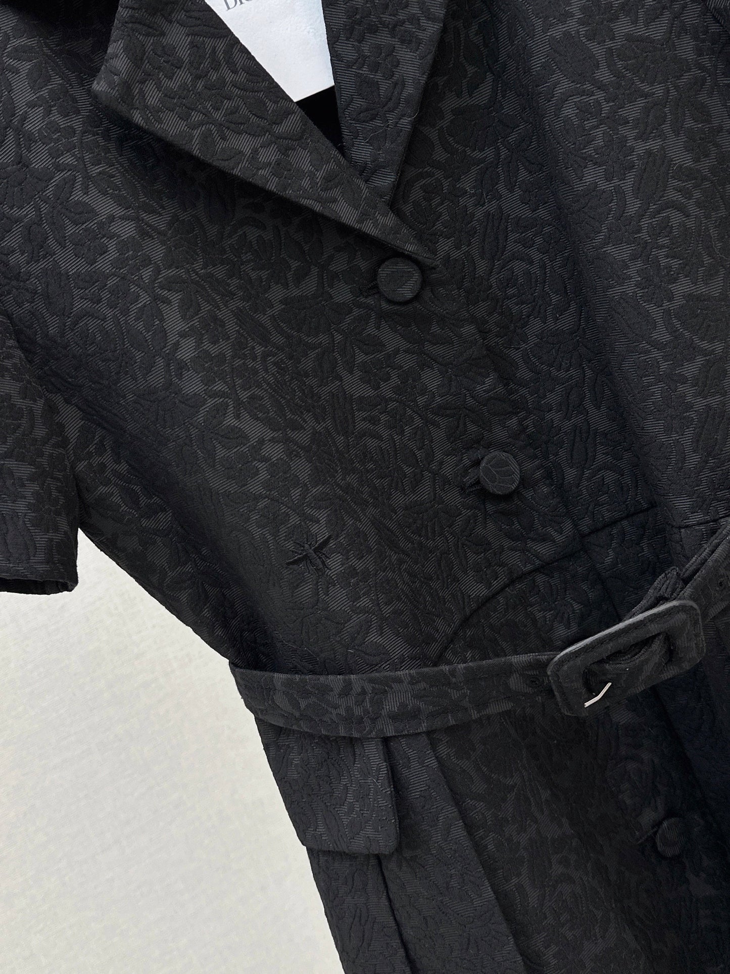 26SS NEW jacquard dress