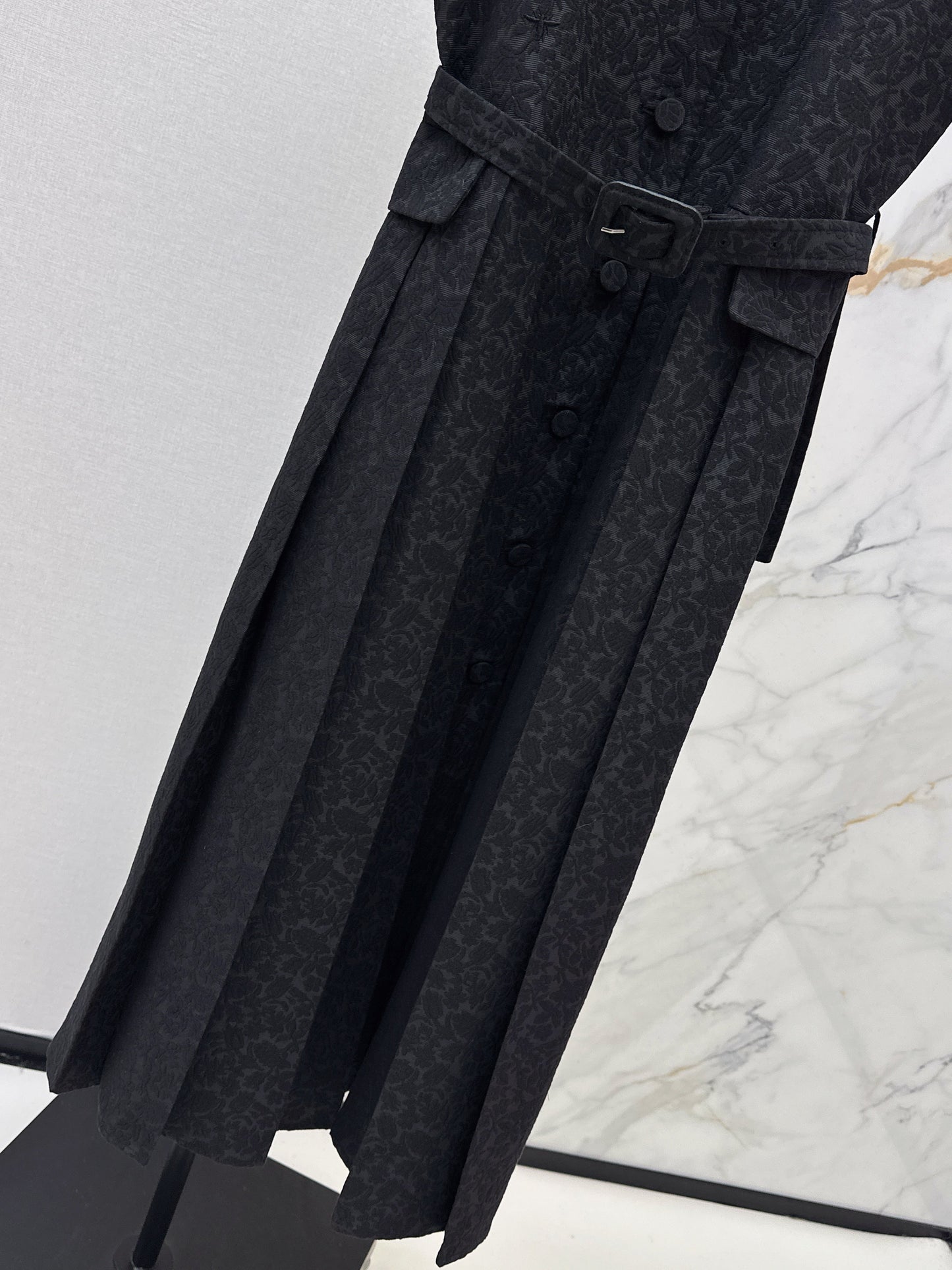 26SS NEW jacquard dress