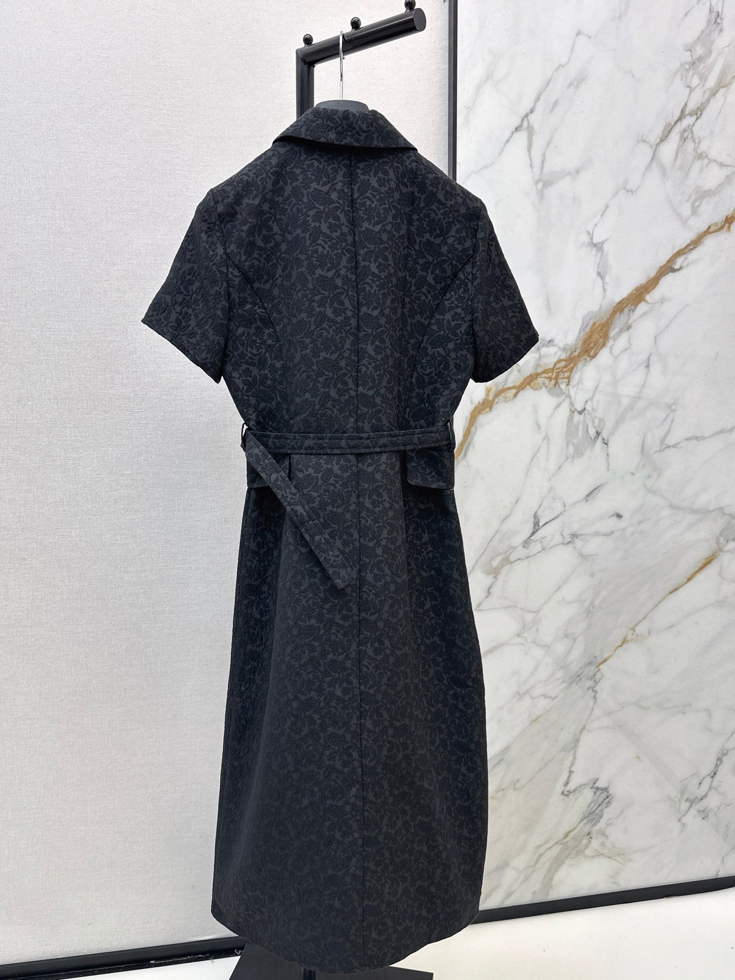 26SS NEW jacquard dress
