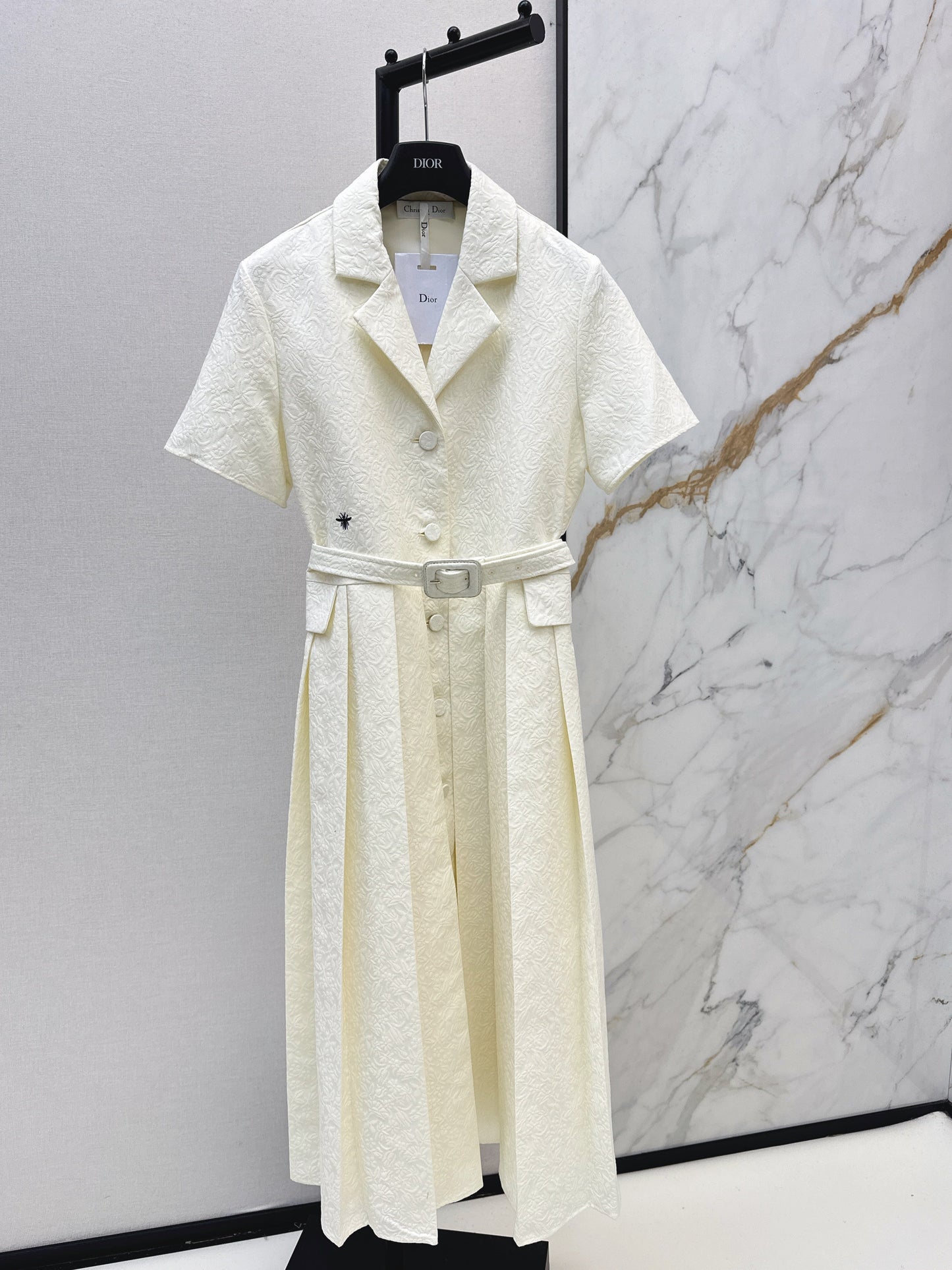 26SS NEW jacquard dress