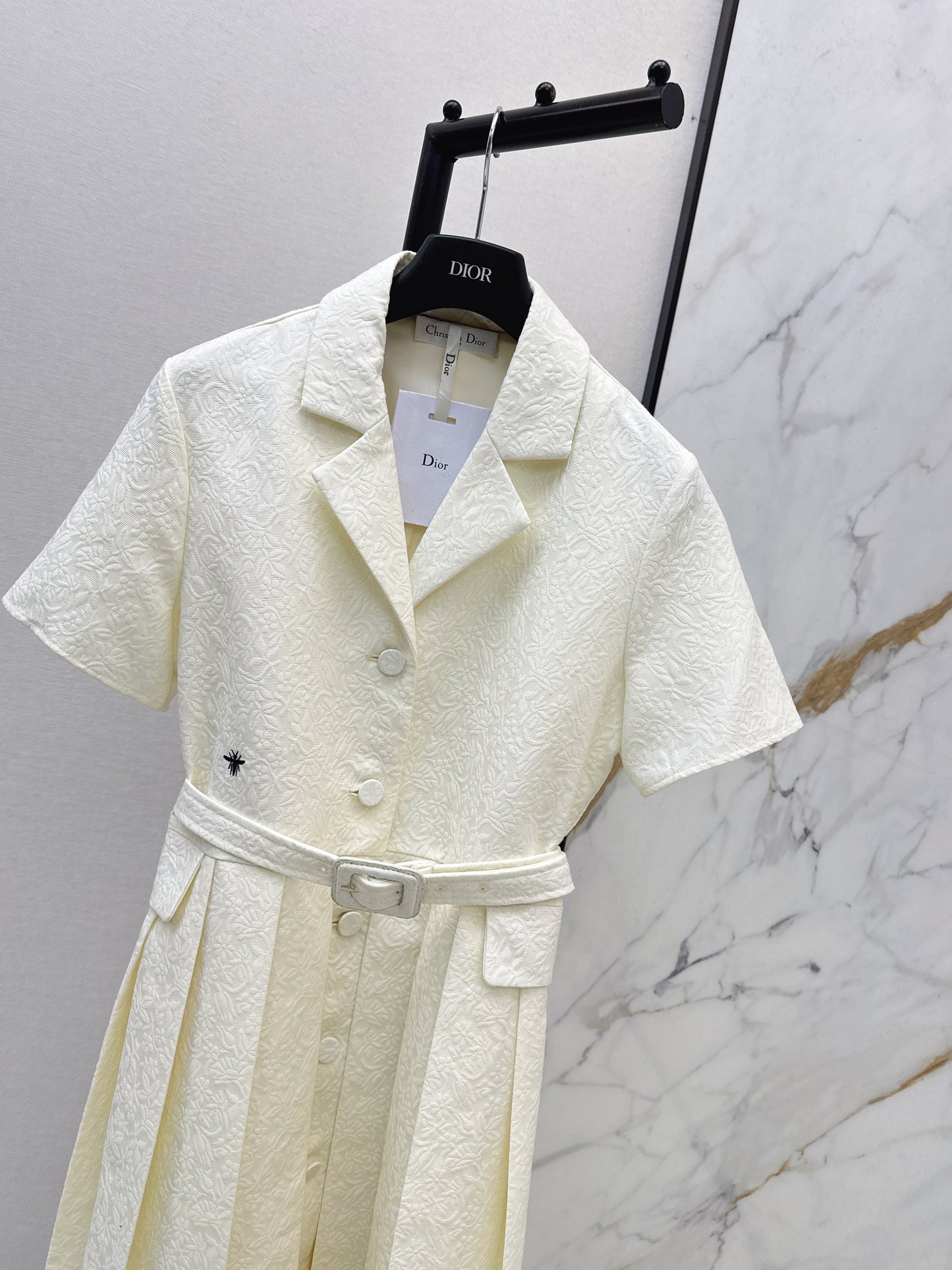26SS NEW jacquard dress