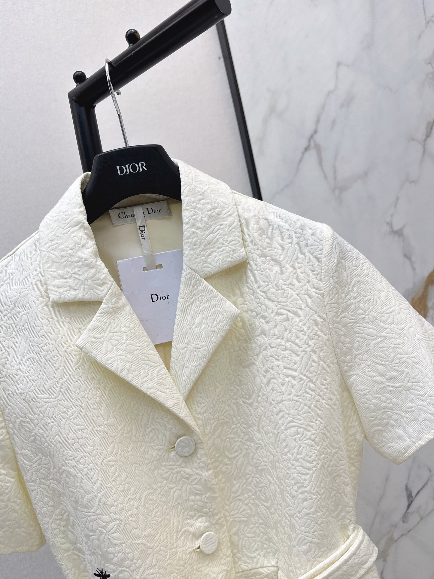 26SS NEW jacquard dress