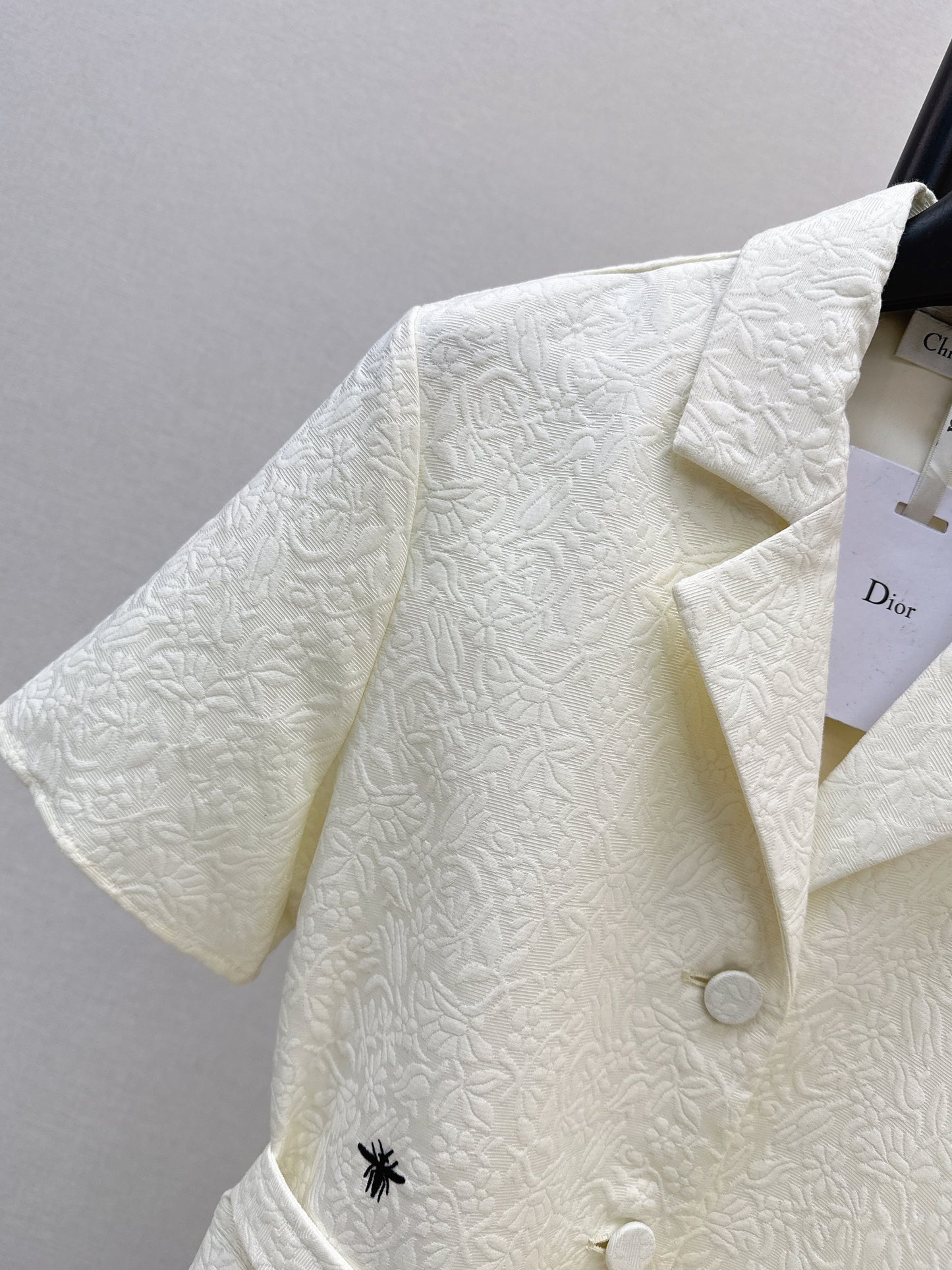26SS NEW jacquard dress