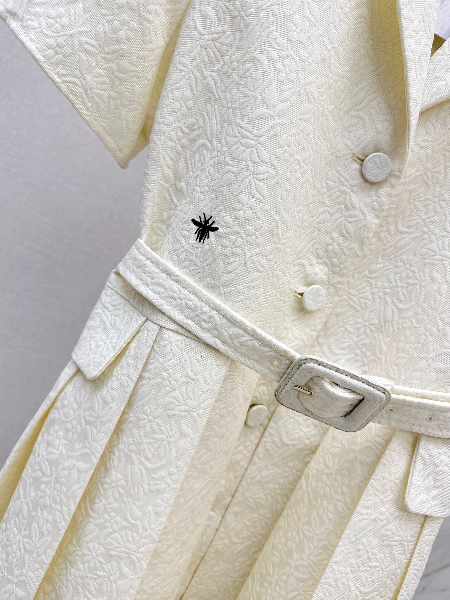 26SS NEW jacquard dress