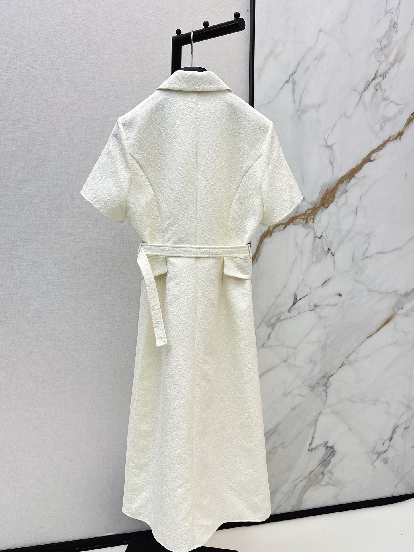 26SS NEW jacquard dress