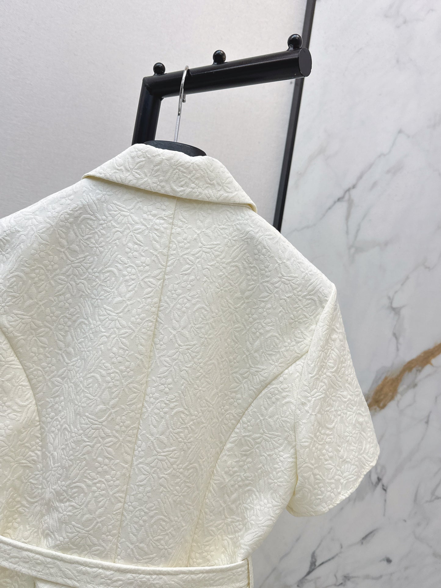 26SS NEW jacquard dress