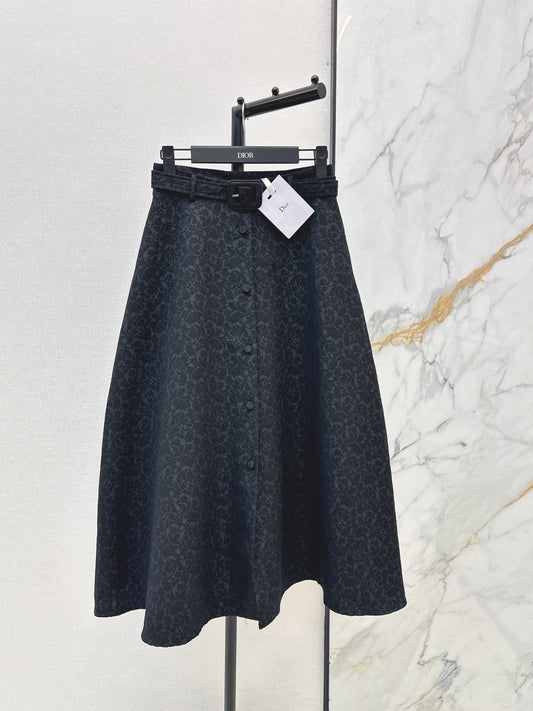 26SS NEW jacquard skirts