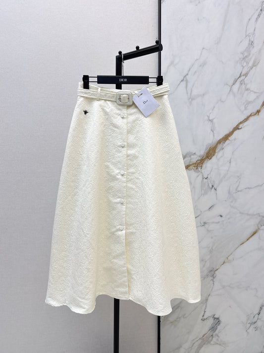 26SS NEW jacquard skirts