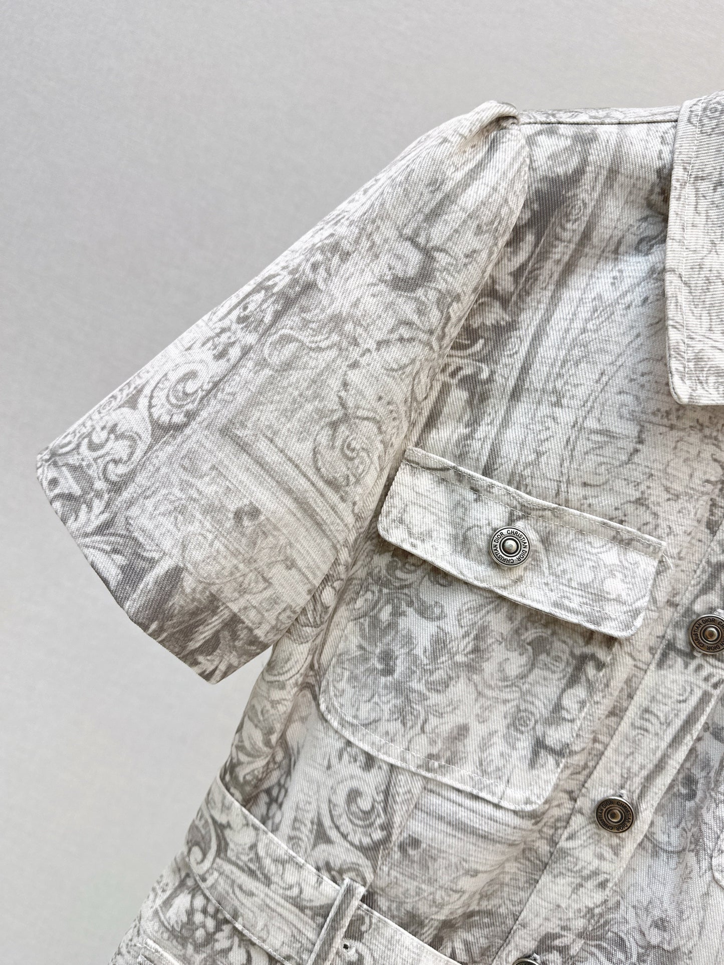 26SS NEW print dress