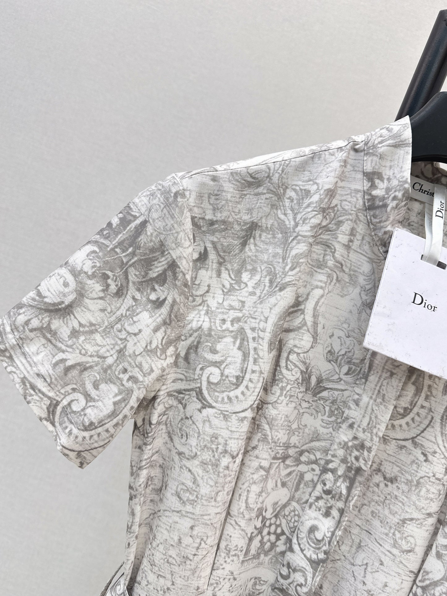 26SS NEW print dress