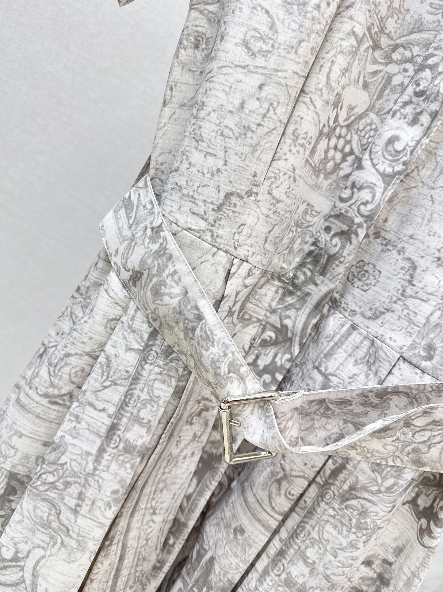 26SS NEW print dress