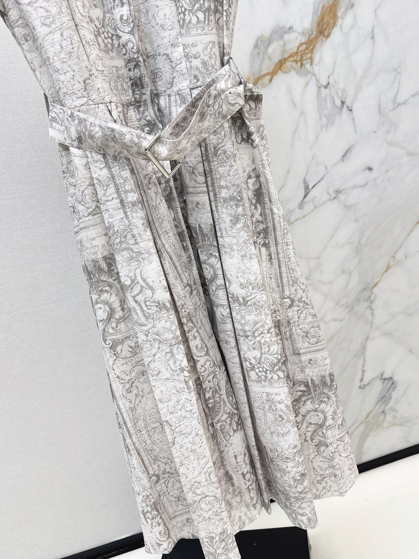 26SS NEW print dress